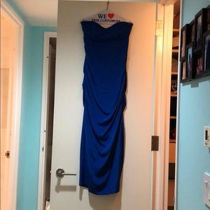 Nicole Miller Evening Dress